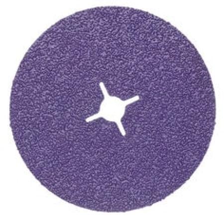 3M™ Cubitron™ II Fiberscheibe 982CX Pro, 115 mm x 22 mm, 36+, 83323