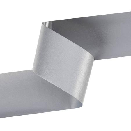 3M™ Scotchlite™ Reflective Material 9725, Silber, 50,8 mm x 200 m