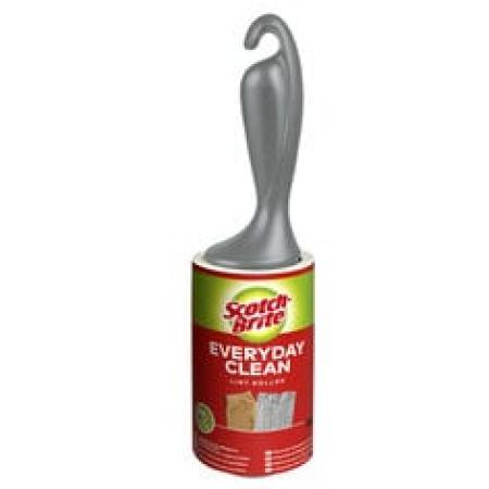 Scotch-Brite™ Everyday Clean Fusselroller, 56 Blatt, 1/Packung
