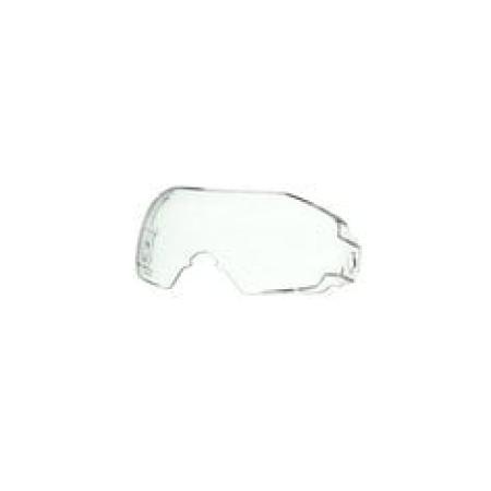 3M™ GoggleGear™ 6000 Vollsicht-Schutzbrille, klappbare graue Ersatzscheibe Schutzstufe IR 5.0, Antikratz-Beschichtung, GG6050AS-CLENS-EU, 20 pro Packung