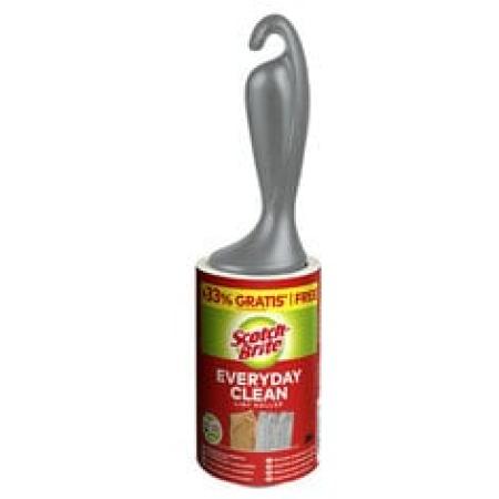 Scotch-Brite™ Everyday Clean Fusselroller Promotion, 40 Blatt – 10 gratis, 1/Packung