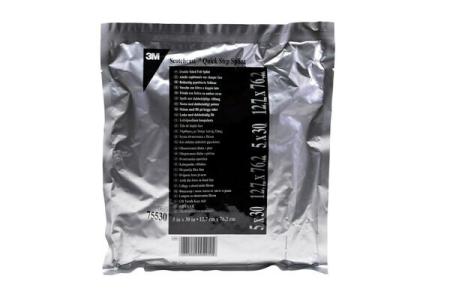 3M™ Scotchcast™ Quick Step Splint, 75530, 12,7 x 76,2 cm, 10 Stück/Box