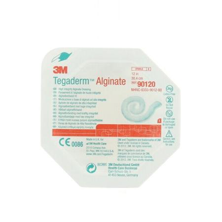 3M™ Tegaderm™ Alginate, 90120, 30,4 cm x 2 cm, 5 / Packung