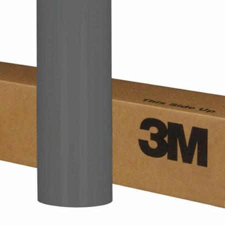 3M™ Controltac™ Farbfolie 180mC-41, Dark Gray, 1220 mm x 45,72 m