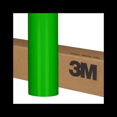 3M™ Controltac™ Farbfolie 180mC-196, Apple Green, 1220 mm x 45,72 m