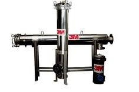 3M™ High Flow Series Filter Housing, 05HFB2H6 316L NBR A0006692, 1 Each/Case