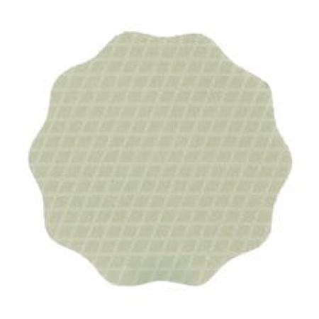 3M™ Finesse-it™ Hookit™ Filmscheibe 464LA A5 3MIL, 1-7/16 in x NH,Scallop, Die 1438S