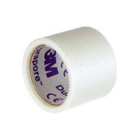 3M™ Durapore™ Kunstseidenpflaster, 1538S-1, 2,5 cm x 1,37 m, 100 /Packung