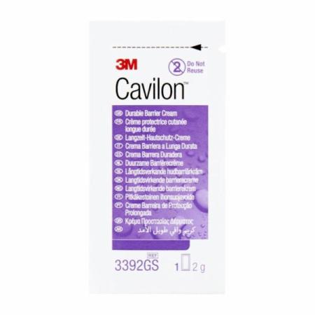 3M™ Cavilon™ Langzeit-Hautschutz-Creme, 3392GS, 2 g Sachet