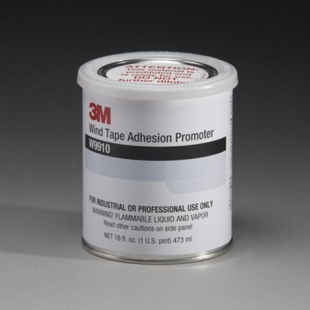 3M™ Wind Tape Adhesion Promoter W9910-1, 473mL, 12 Cans/Box