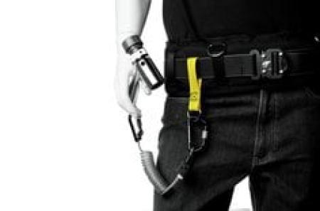 3M™ DBI-SALA® Absturzsicherung für Werkzeuge Gürtelschlaufe mit Auslösevorrichtung, 10er-Pack, 1500118