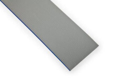 3M™ HF539/26, Halogenfreies Flachbandkabel, medium flex, 26-polig, HF539 Serie, Litzenleiter, 1,27mm, Grau, 30,5m/Rolle