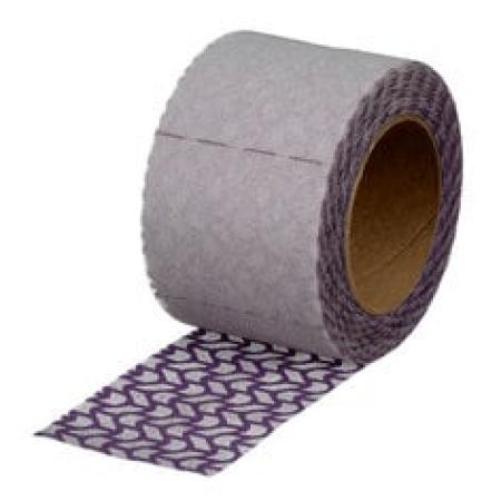 3M™ Cubitron™ II Gitternetz Schleifstreifen auf Rolle, 80 mm x 10 m, 220+, 34554