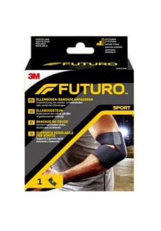 FUTURO™  Ellenbogen-Bandage anpassbar  09038, Verstellbar (16.5 - 34.3 cm)