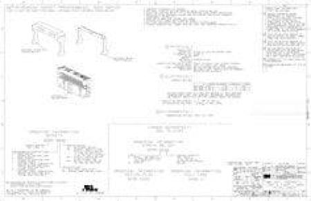 3M™ 3421-H600, Buchsenstecker für die Kabelmontage, 20-pol, 3000 Serie, 2,54 mm, 0,76 µm Au, Grau