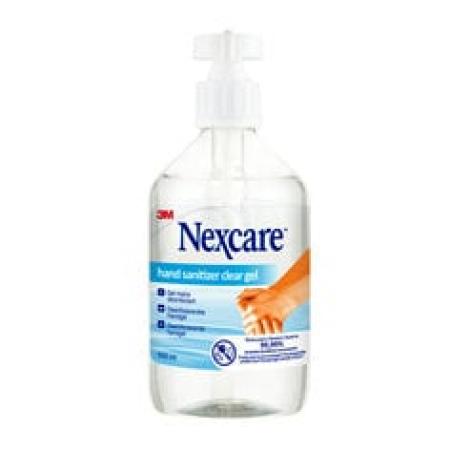 Nexcare™ Händedesinfektion Gel, 500 ml, 1/Packung