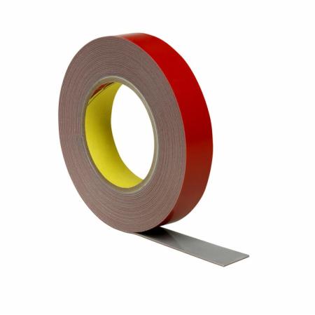 3M™ Acrylic Foam doppelseitiges Klebeband 5356, Grau, 1.5 mm, 40 mm x 66 m