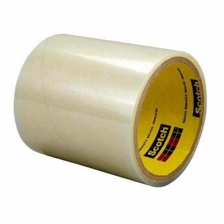 3M™ Doppelseitiges Klebeband 9628FL, Transparent, 140 mm x 330 m, 0.05 mm, A7899890085 PL DE