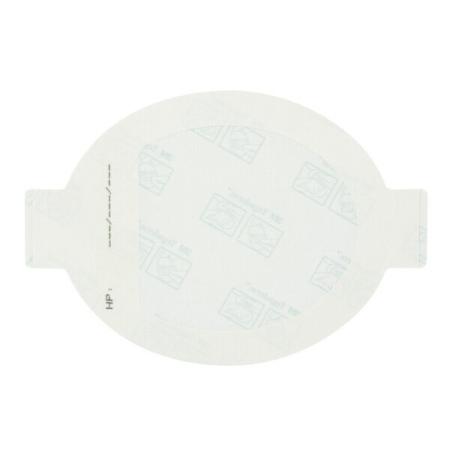 3M™ Tegaderm™ HP Transparentverband, 9546HP, oval 10 cm x 11.5 cm 50/Packung