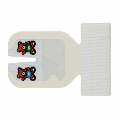 3M™ Tegaderm™ I.V.-Fixierverband, 1610, 5 cm x 5.7 cm