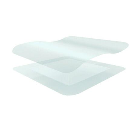 3M™ Kerralite Cool™ Feuchtigkeitsregulierende Hydrogelwundauflage mit Haftrand, CWL1007, 8 cm x 8 cm, 5 Stück/Packung