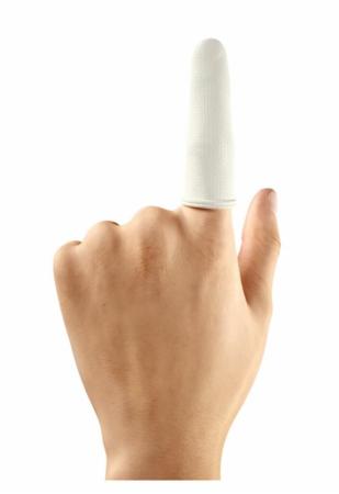 3M™ Adaptic™ Digit Nicht-haftender Zehenverband, MAD062D, L 2.8 cm, 85 Stück/Packung