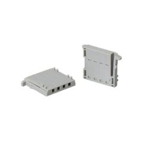 3M™ Mini Stack Steckverbinder-Staubschutzabdeckung Serie 3SD, 3SD04-S01
