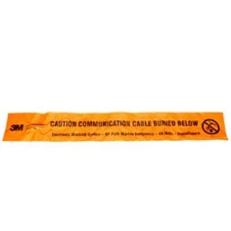 3M™ Electronic Marking System (EMS) Warnmarkierungsband 7901-XT, orange, 152 mm, Telco, 152 m, 1 Packung/Verpackungseinheit