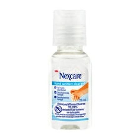 Nexcare™ Händedesinfektion Gel, 25 ml, 1/Packung
