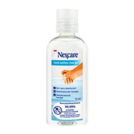 Nexcare™ Händedesinfektion Gel, 75 ml, 1/Packung