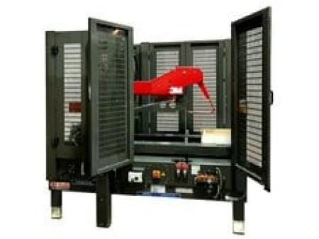 3M-Matic™ Kartonverschließmaschine 8000af 50mm mit 3M™ AccuGlide™ 2+ Klebekopf, 380/400V, 50 mm