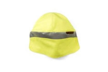 3M™ Speedglas™ Schutzabdeckungen, Hauben & Kopfteile, fluoreszierend-gelber Kopfschutz aus Stoff, 169021