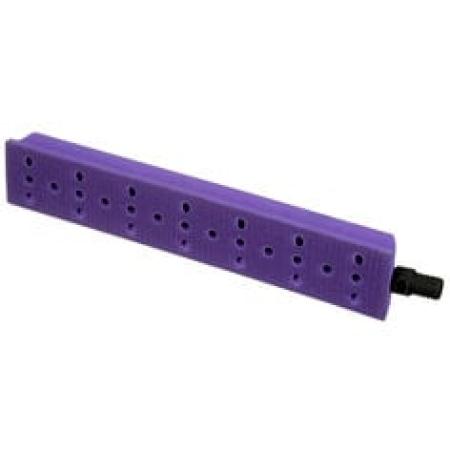 3M™ Hookit™ Flexibler Staubabsaugungs-Schleifklotz, 406 mm x 67 mm, 35828