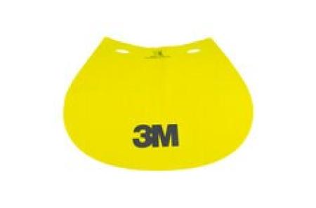 3M™ Spritz- und Hitzeschutz-Nackenabdeckung UV HV, gelb, X5-UVSHVYLW