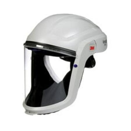 3M™ Versaflo™ Visierkopfteil mit Komfort-Gesichtsabdichtung, M-206