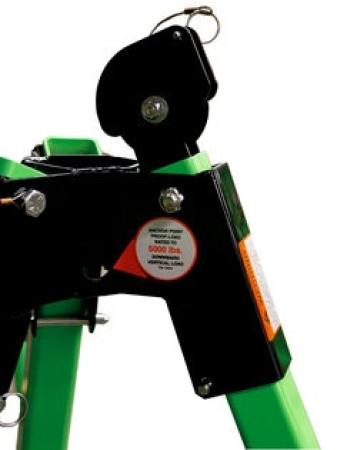 3M™ DBI-SALA® Obere Umlenkrolle für UCT Dreibein für beengte Räume, 8512293