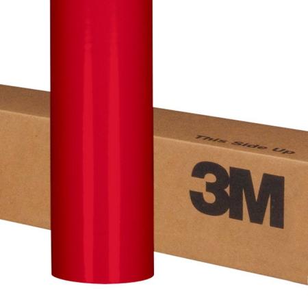 3M™ Envision™ Transluzente Farbfolie 3730-73L, Dark Red, 1220 mm x 45,72 m