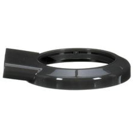 3M™ Random Orbital Sander Non-Vacuum Shrould 89041, 5 in / 6 in, NCS S 8000-N, Dark Gray