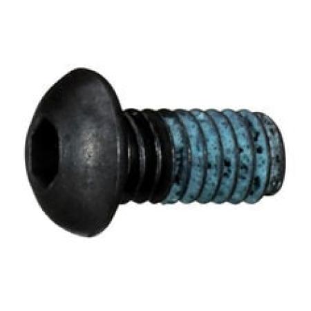 3M™ Sechskant – Halbrundschraube, M2.5 x 5mm, 89082