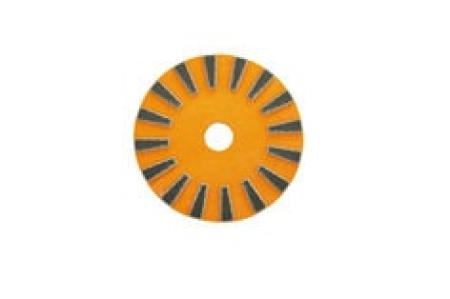 Scotch-Brite™ Diamant Bodenbürste 3000, 356 mm, 2 Stück / Karton