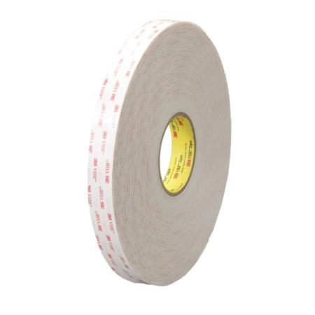 3M™ VHB™ Klebeband 4930P, Weiß, 30 mm x 33 m, 0.6 mm