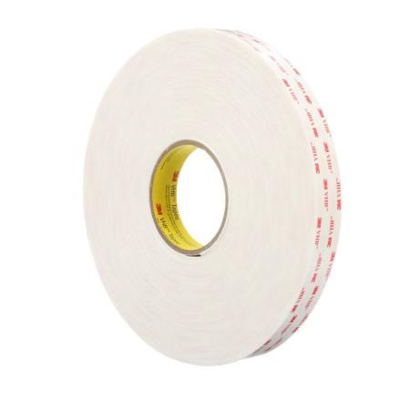 3M™ VHB™ Klebeband 4945, Weiß, 9 mm x 33 m, 1.1 mm