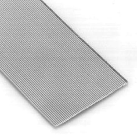 3M™ 3609/50, Flachbandkabel, 50-polig, 3609 Serie, Litzenleiter, 0,635 mm, Weiß, 30,5 m/Rolle