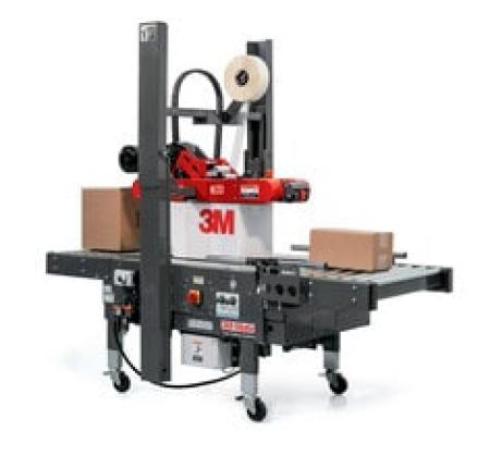 3M-Matic™ Universal-Kartonverschließmaschine 7000r Pro mit 3M™ AccuGlide™ 2+ Klebekopf, 1PH 220/230V, 50 mm