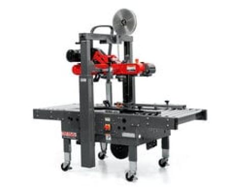 3M-Matic™ Kartonverschließmaschine 7000a Pro mit 3M™ AccuGlide™ 2+ Klebekopf, 3PH 380/400V, 50 mm