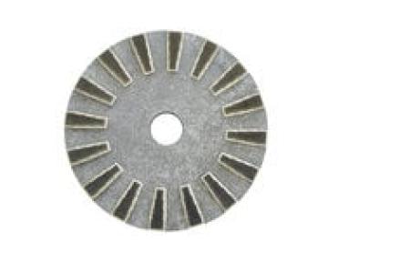 Scotch-Brite™ Diamant Bodenbürste 1000, 432 mm, 2 Stück / Karton