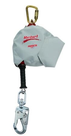 3M™ Protecta® Self-Retracting Lifeline Cover 3590011, Fits 50 ft Standard and 33 ft Leading Edge Models