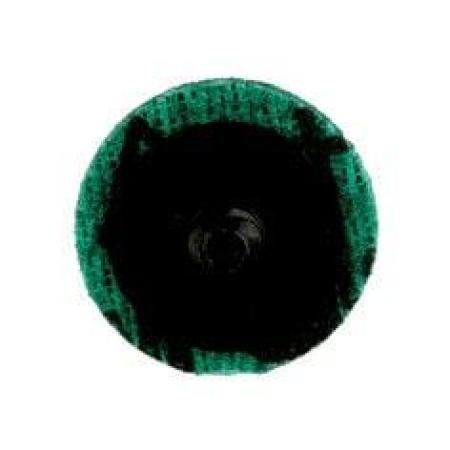 Scotch-Brite™ Roloc™ Präzisions-Vliesscheibe, PN-DR, Fein, TR, 38.1 mm, 25/Innenverpackung, 100 Stück/Karton, Spender-Packung