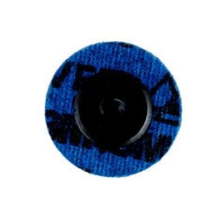Scotch-Brite™ Roloc™ Präzisions-Vliesscheibe, PN-DR, Sehr fein, TR, 50.8 mm, 50/Innenverpackung, 200 Stück/Karton, Spender-Packung