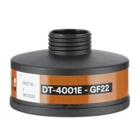 3M™ Filter für Gase und Dämpfe GF22 A2, DT-4001E, 10 pro Packung